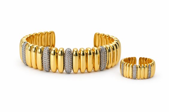 Bracciale Cianfrone Gioielli Donna in Lega metallica COM.SET126720BR - COM.SET126720BR